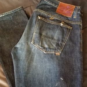 Prps deep blue denim jeans